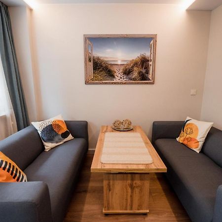 Cathedral Apartment Szczecin Dış mekan fotoğraf