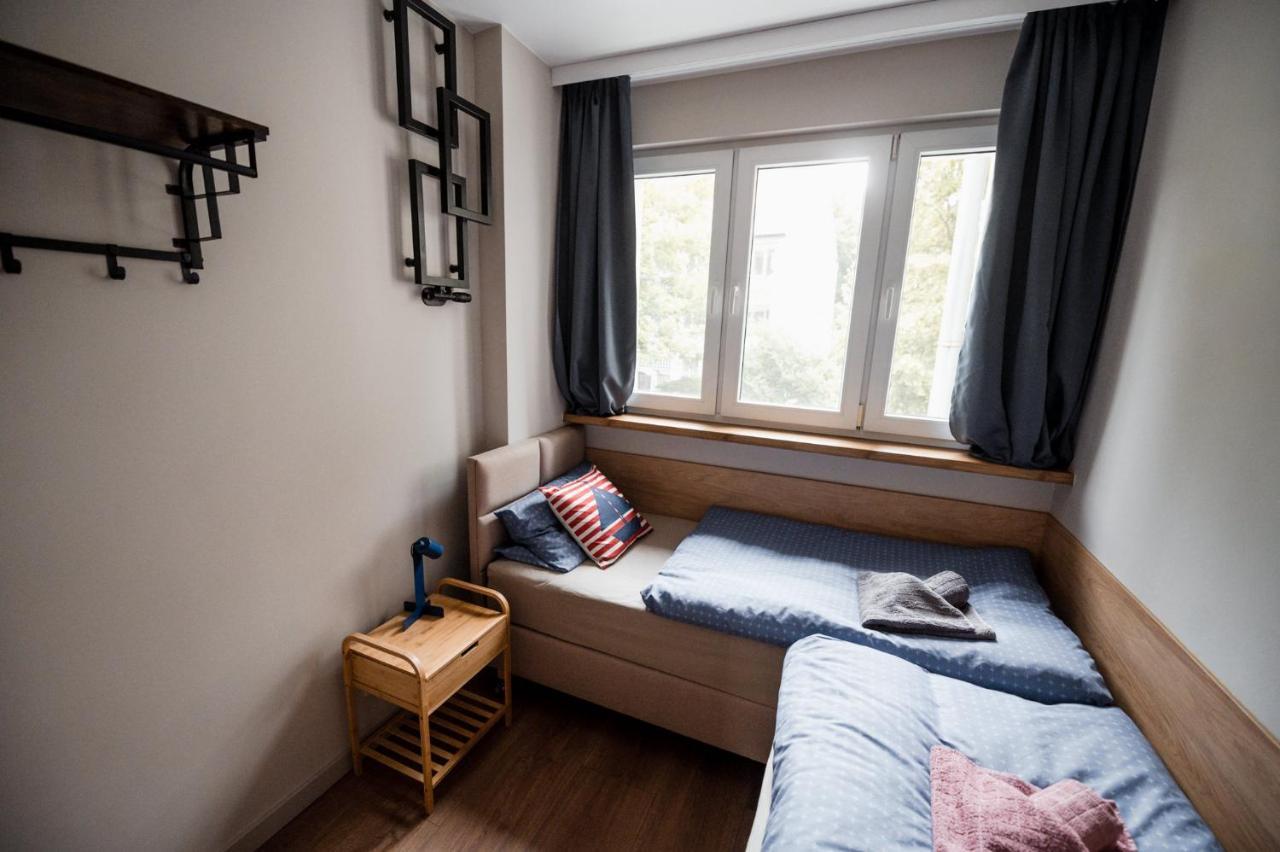 Cathedral Apartment Szczecin Dış mekan fotoğraf