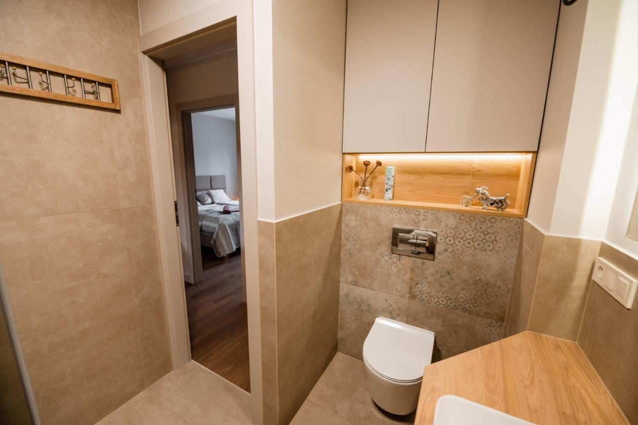 Cathedral Apartment Szczecin Dış mekan fotoğraf