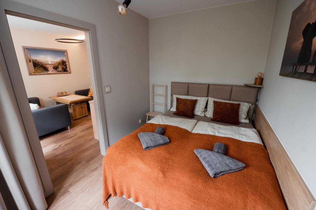 Cathedral Apartment Szczecin Dış mekan fotoğraf